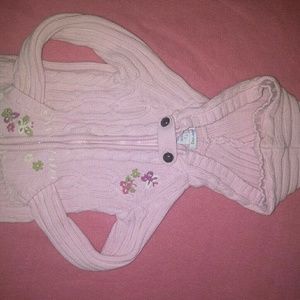 Girls 2t hoodie sweatshirt